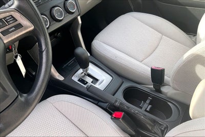 2014 Subaru Forester 2.5i