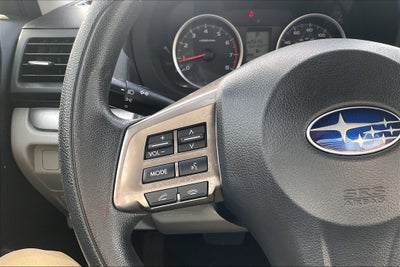 2014 Subaru Forester 2.5i