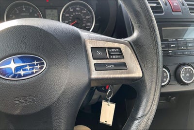 2014 Subaru Forester 2.5i