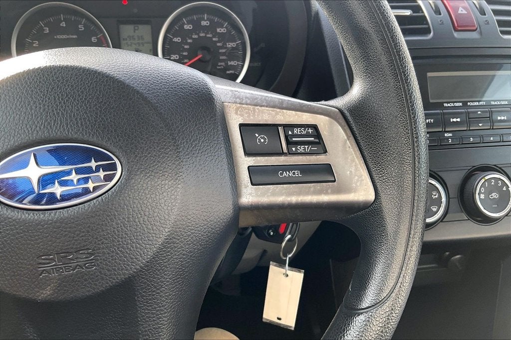 2014 Subaru Forester 2.5i