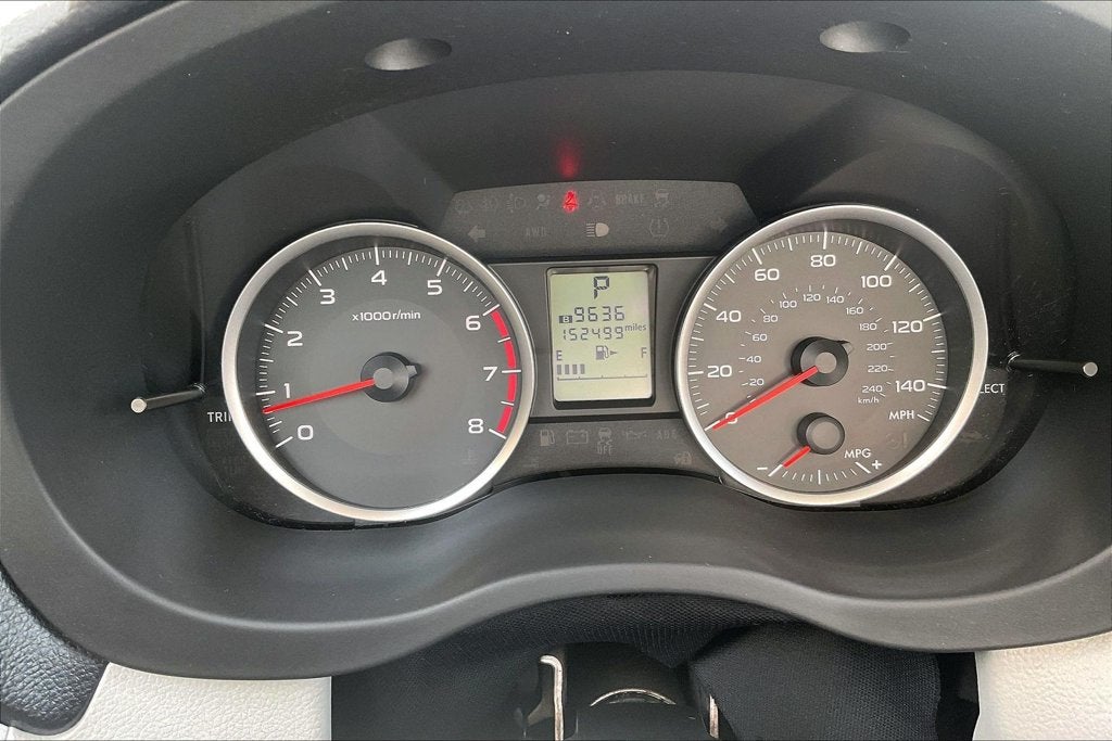 2014 Subaru Forester 2.5i