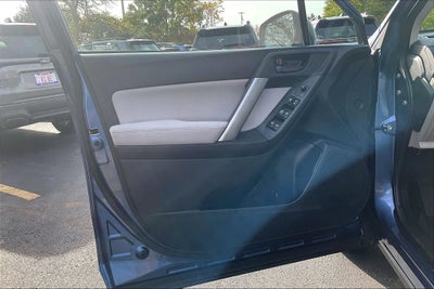 2014 Subaru Forester 2.5i