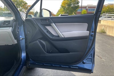 2014 Subaru Forester 2.5i