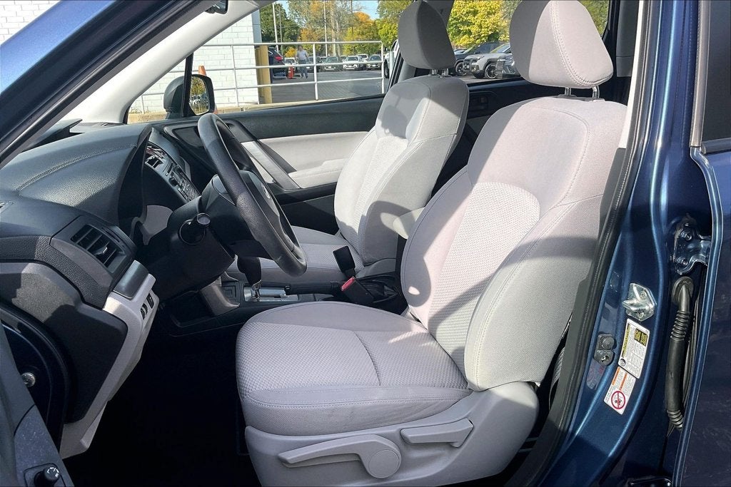 2014 Subaru Forester 2.5i