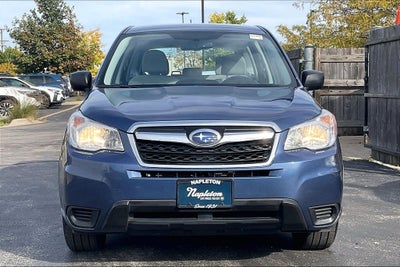 2014 Subaru Forester 2.5i