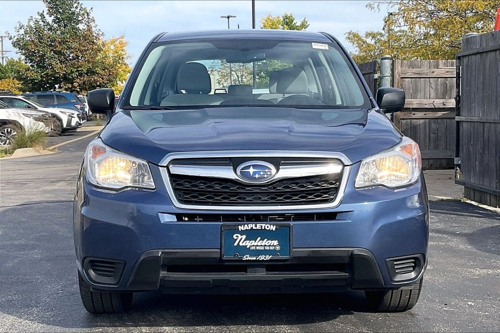 2014 Subaru Forester 2.5i