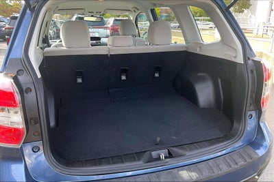 2014 Subaru Forester 2.5i