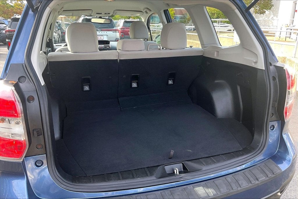 2014 Subaru Forester 2.5i