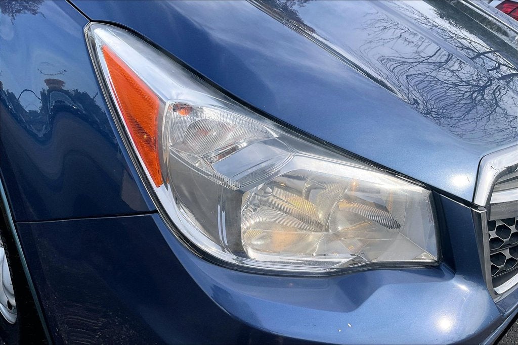 2014 Subaru Forester 2.5i