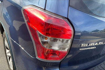 2014 Subaru Forester 2.5i