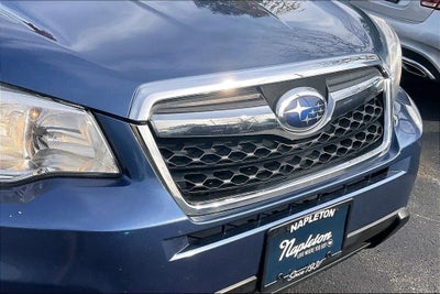 2014 Subaru Forester 2.5i
