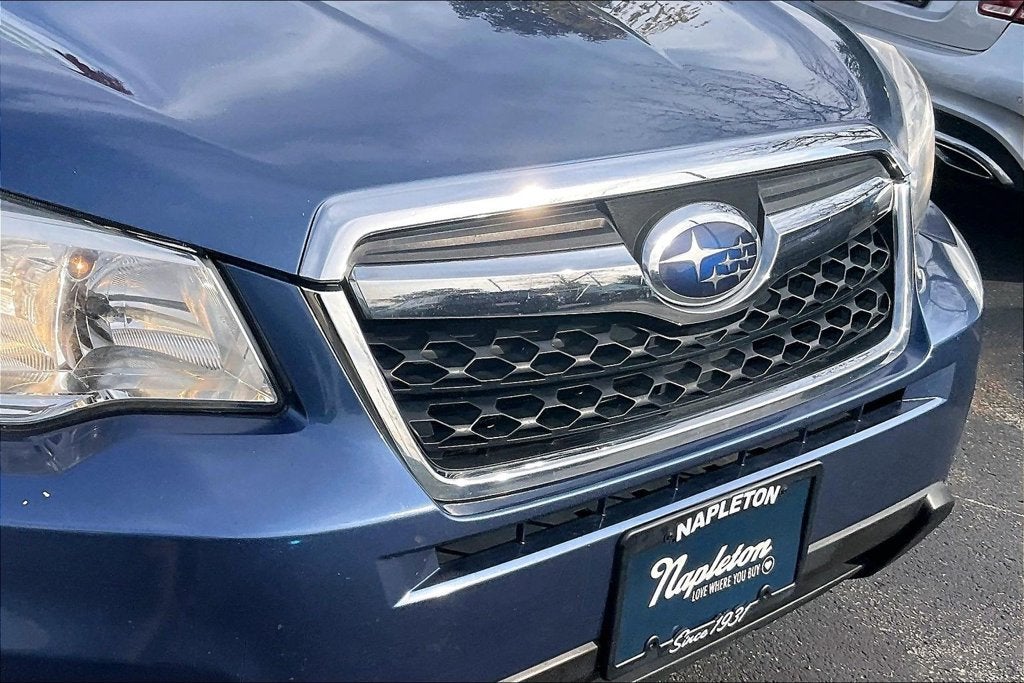 2014 Subaru Forester 2.5i