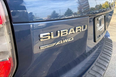 2014 Subaru Forester 2.5i