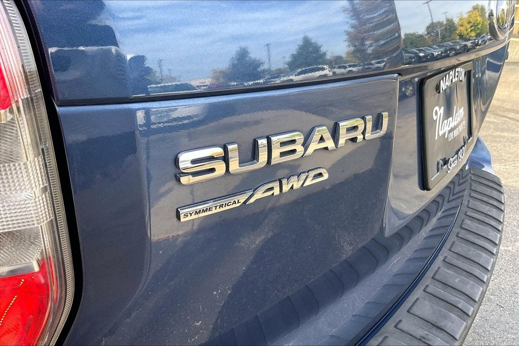 2014 Subaru Forester 2.5i