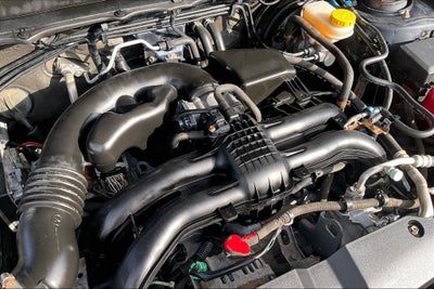 2014 Subaru Forester 2.5i