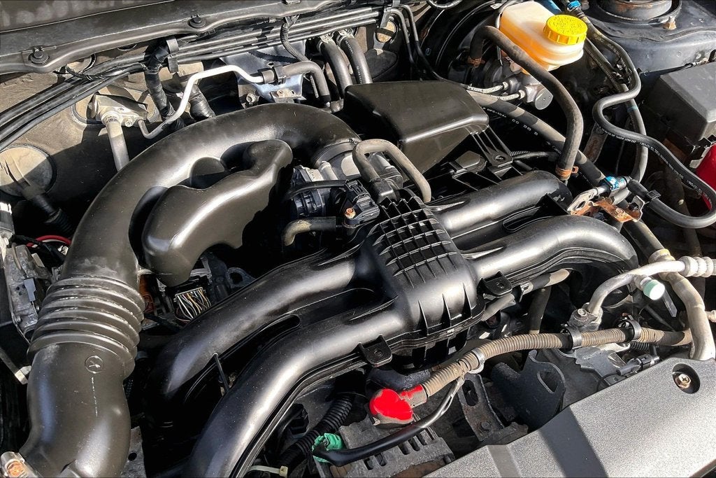 2014 Subaru Forester 2.5i