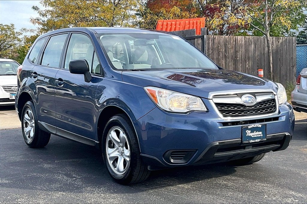 2014 Subaru Forester 2.5i