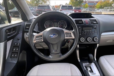 2014 Subaru Forester 2.5i