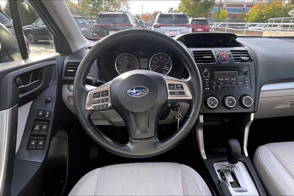 2014 Subaru Forester 2.5i