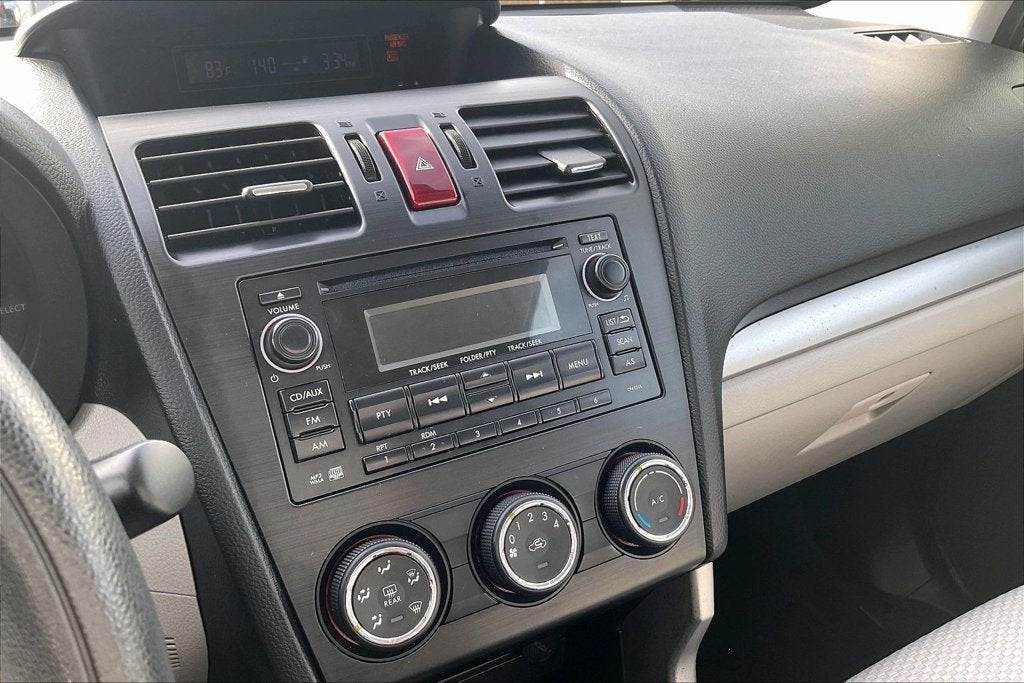 2014 Subaru Forester 2.5i