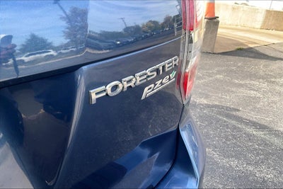 2014 Subaru Forester 2.5i