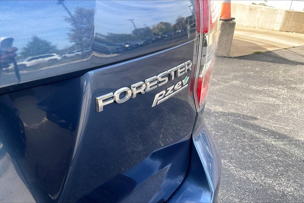 2014 Subaru Forester 2.5i