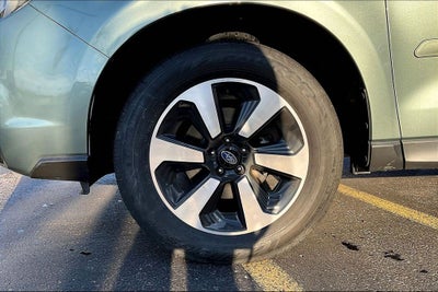 2018 Subaru Forester 2.5i