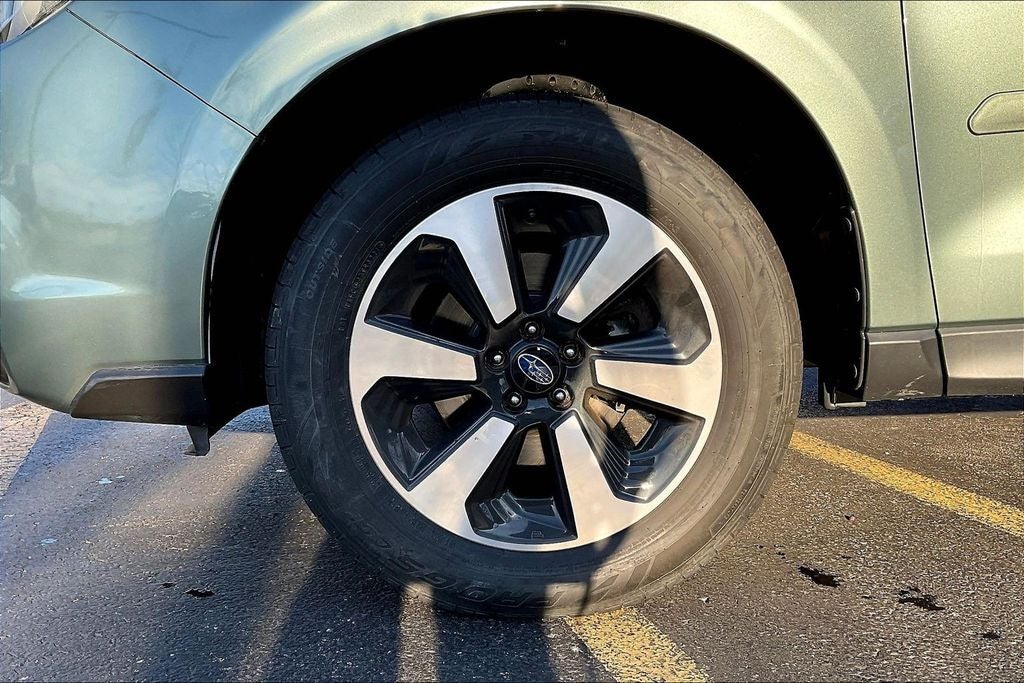 2018 Subaru Forester 2.5i