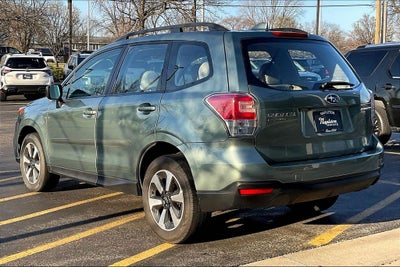 2018 Subaru Forester 2.5i