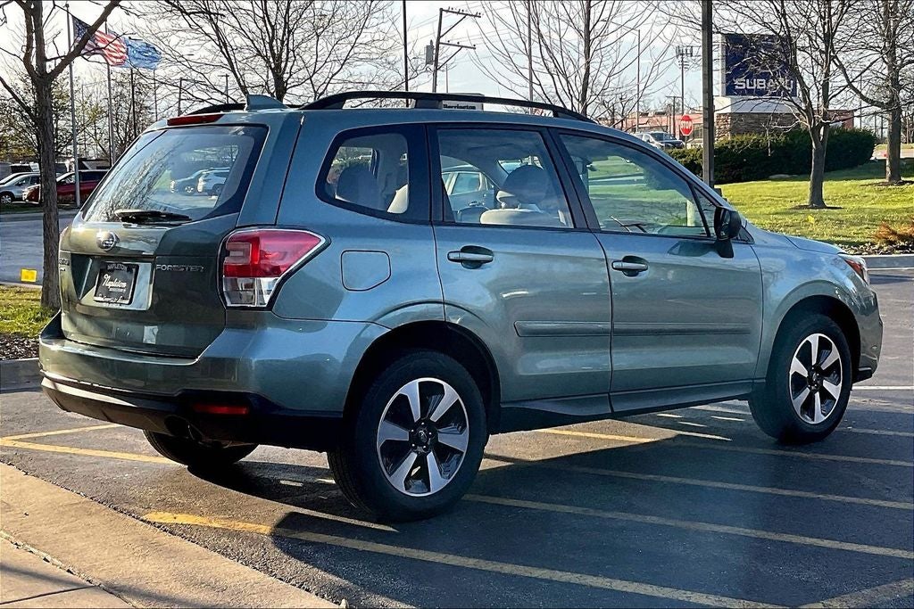 2018 Subaru Forester 2.5i