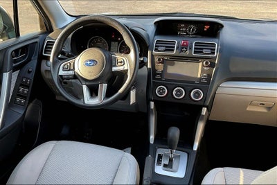 2018 Subaru Forester 2.5i