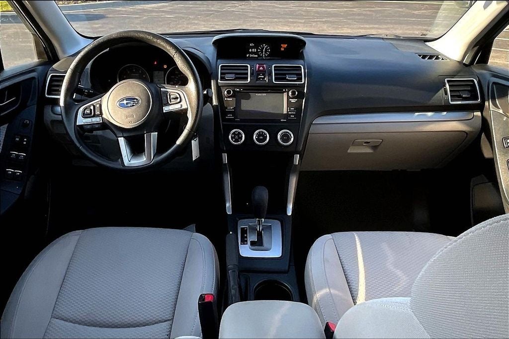 2018 Subaru Forester 2.5i