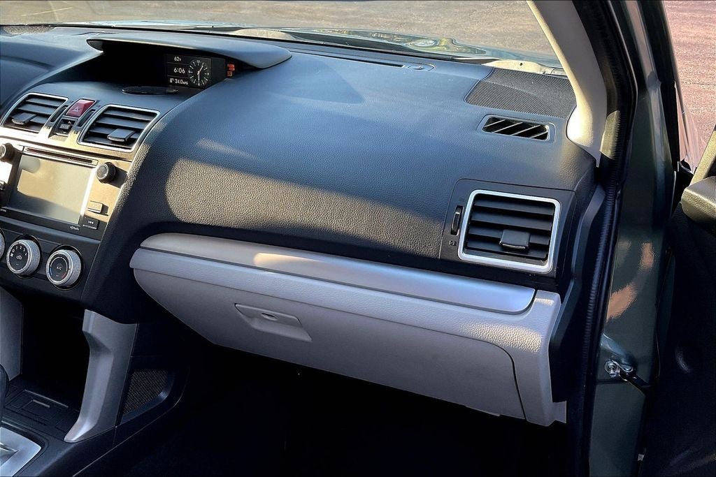 2018 Subaru Forester 2.5i