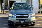 2018 Subaru Forester 2.5i