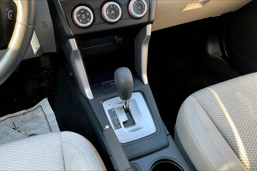 2018 Subaru Forester 2.5i