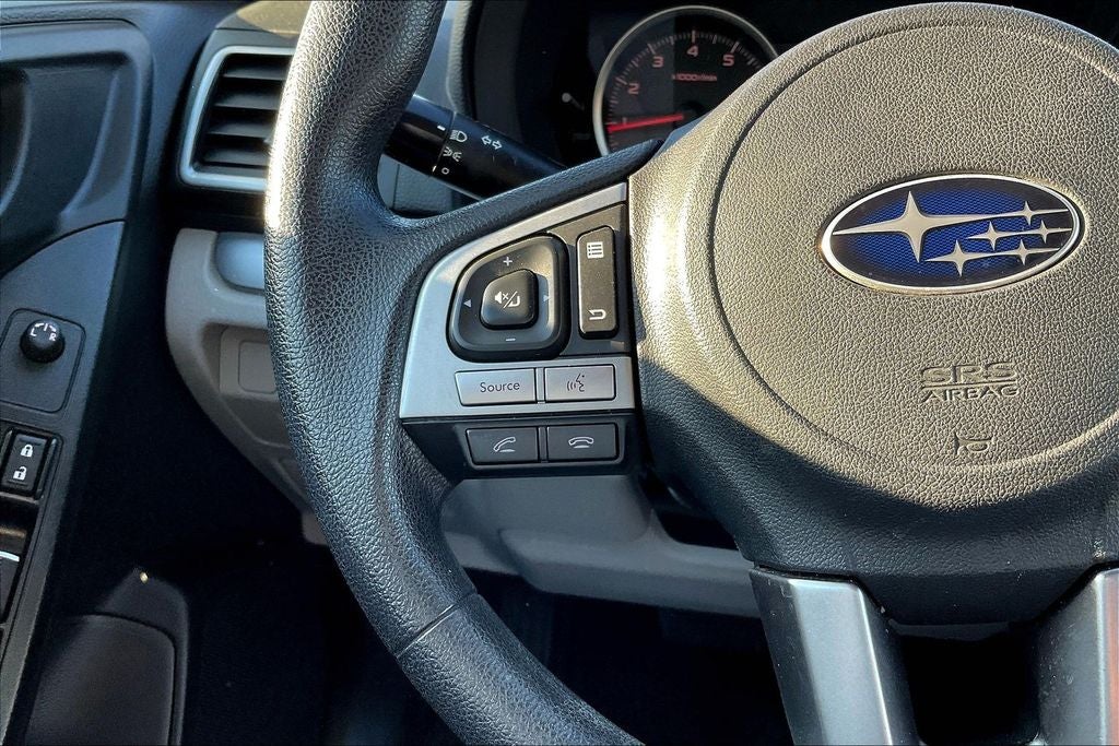 2018 Subaru Forester 2.5i