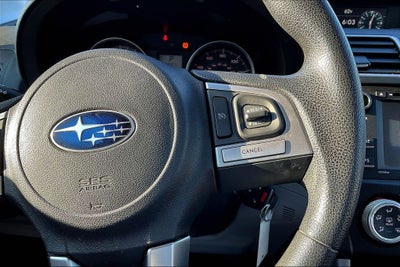 2018 Subaru Forester 2.5i