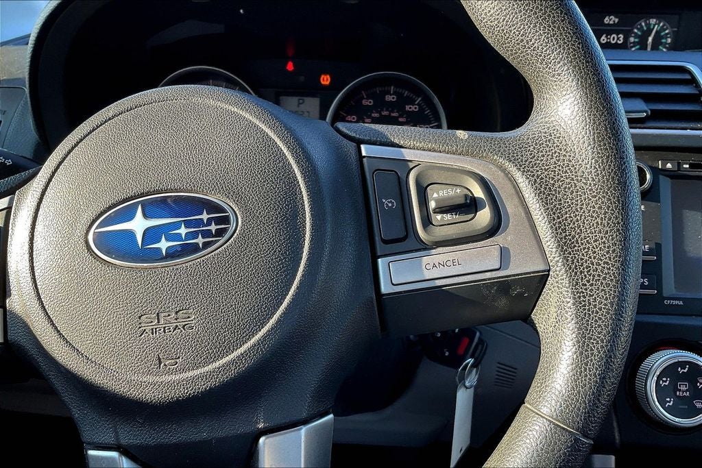 2018 Subaru Forester 2.5i