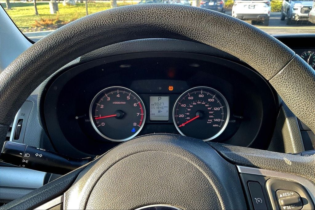 2018 Subaru Forester 2.5i