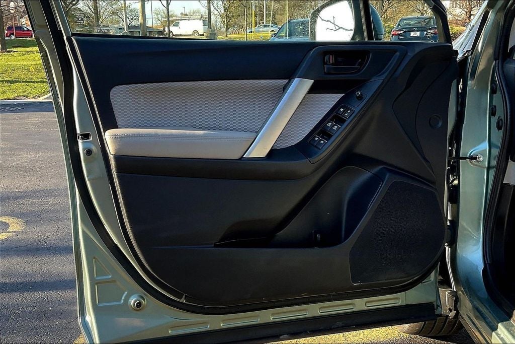 2018 Subaru Forester 2.5i