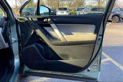 2018 Subaru Forester 2.5i