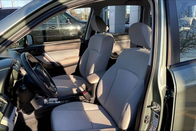 2018 Subaru Forester 2.5i