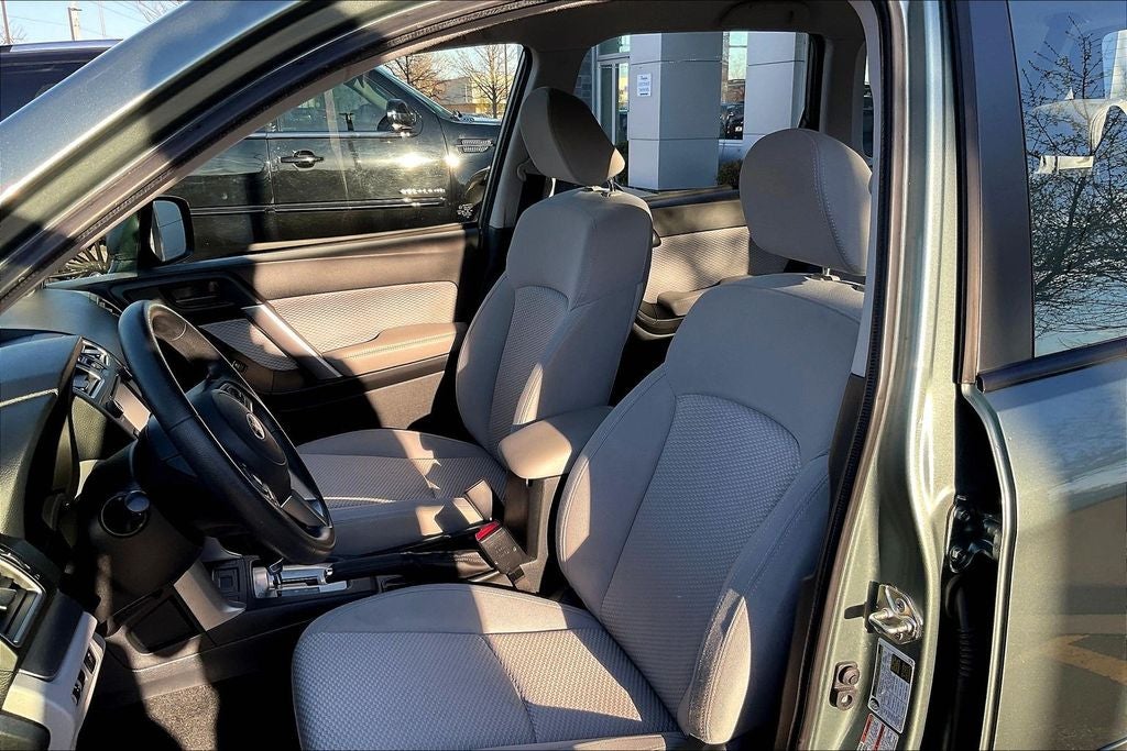 2018 Subaru Forester 2.5i