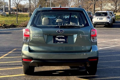 2018 Subaru Forester 2.5i