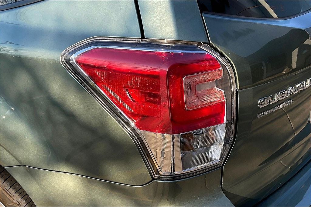 2018 Subaru Forester 2.5i