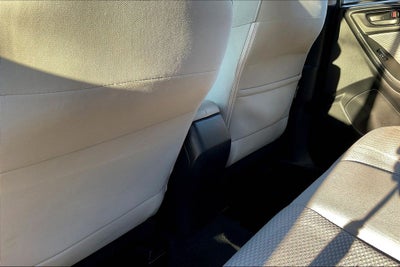 2018 Subaru Forester 2.5i