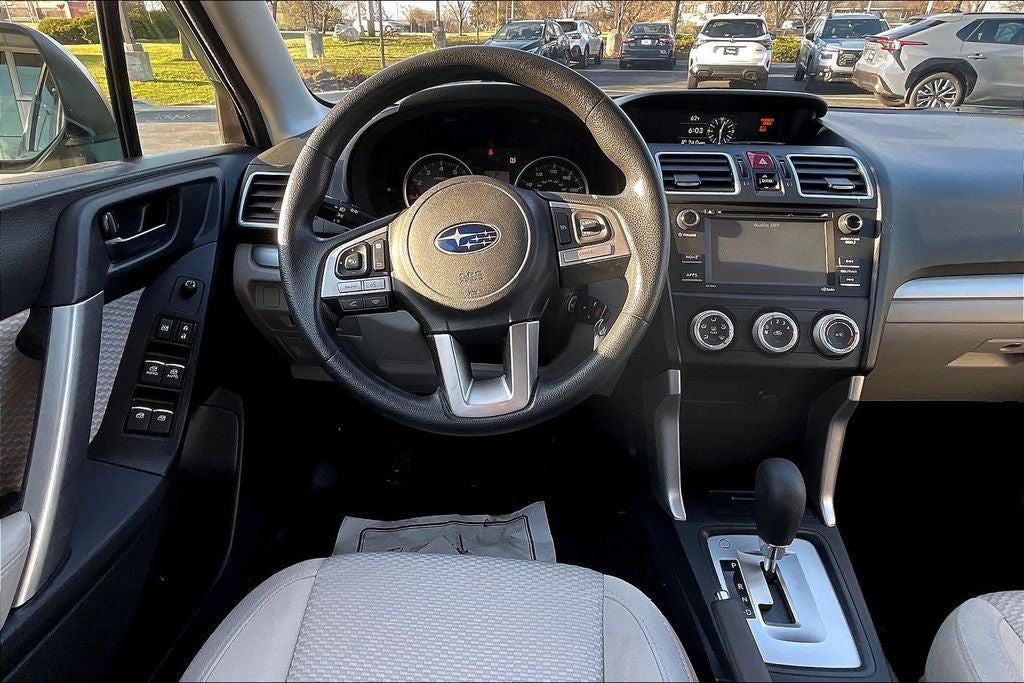 2018 Subaru Forester 2.5i