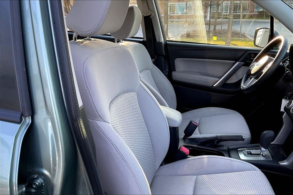 2018 Subaru Forester 2.5i