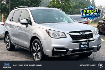 2018 Subaru Forester 2.5i Premium
