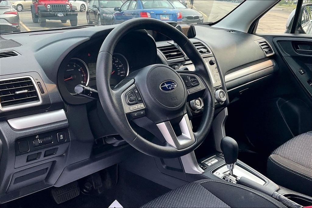 2018 Subaru Forester 2.5i Premium
